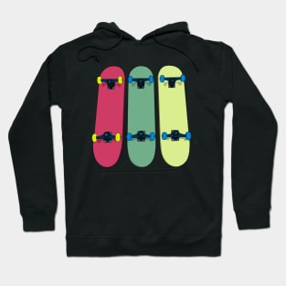 Skateboarding Skate Hoodie